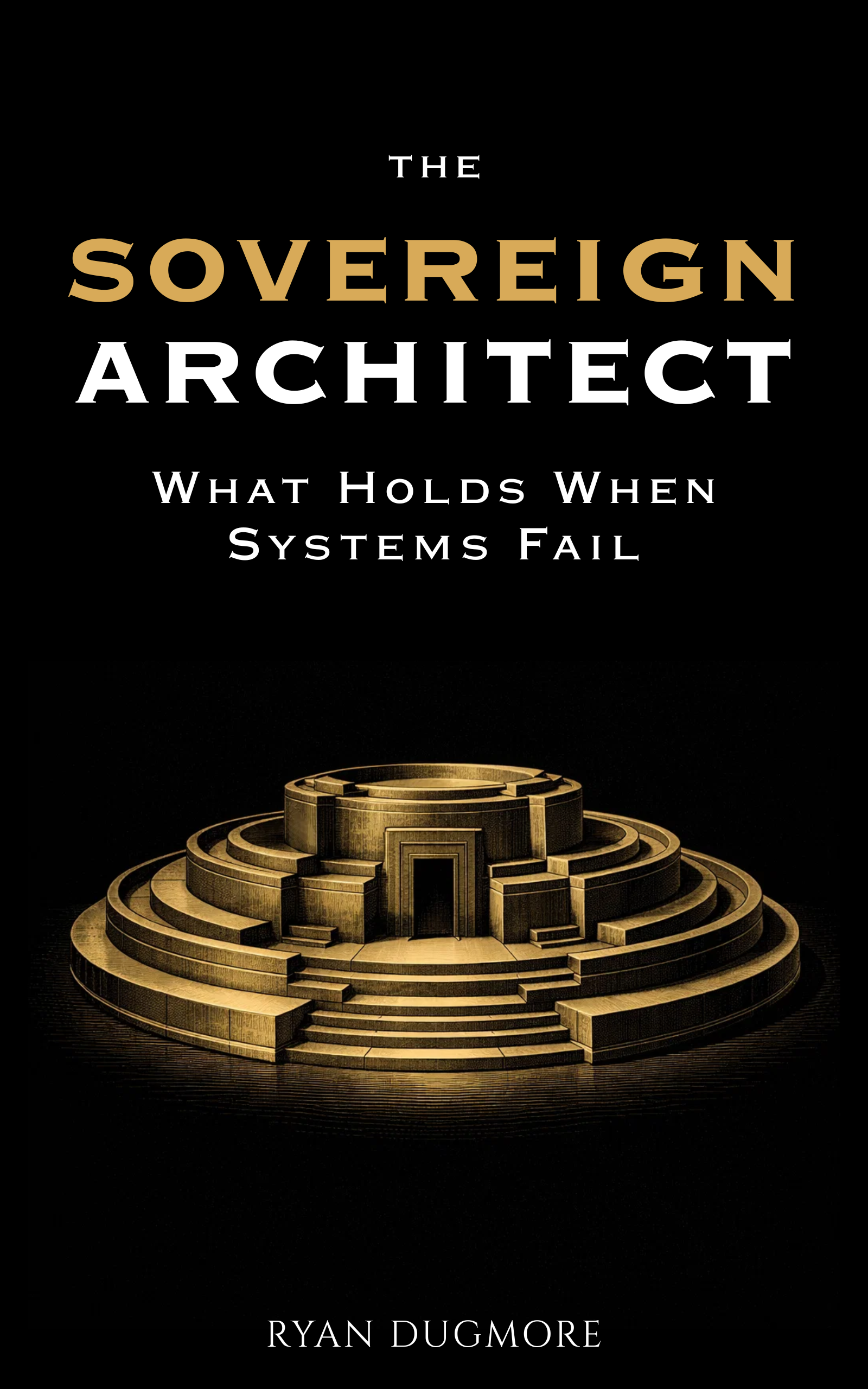 The Sovereign Architect book cover